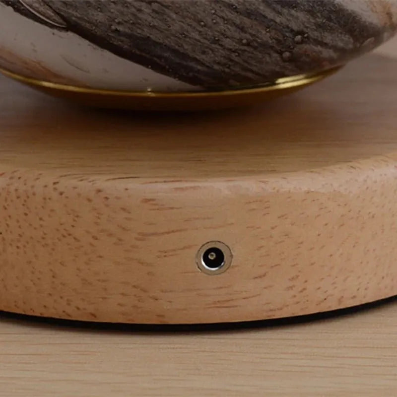 LED-Nachttischlampe Planet