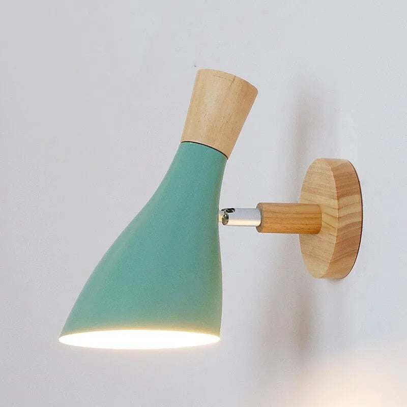Bettlampe Skandinavisches Design