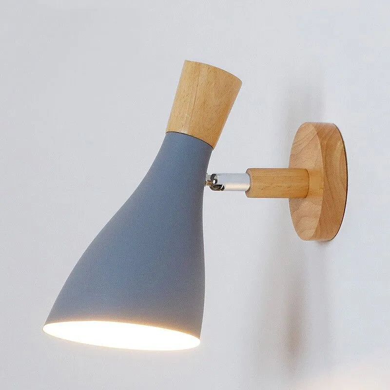 Bettlampe Skandinavisches Design