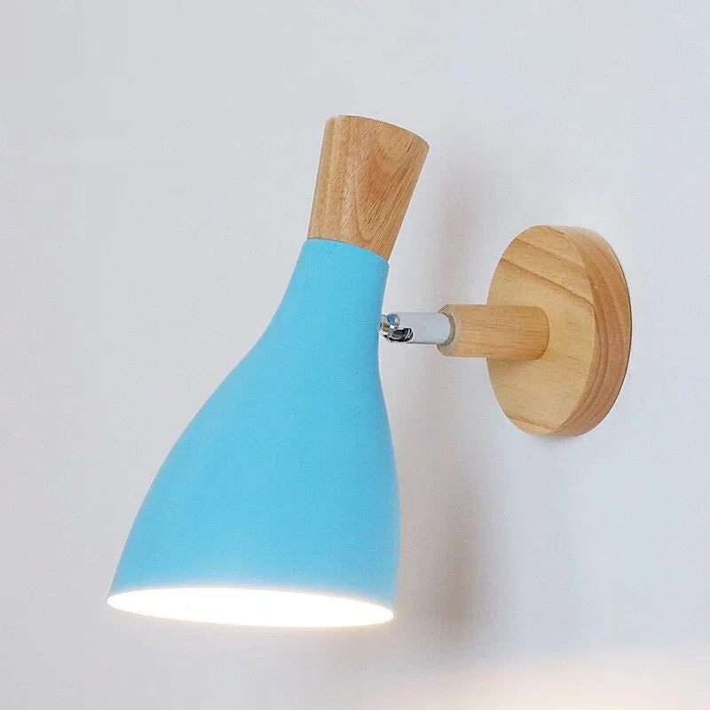 Bettlampe Skandinavisches Design