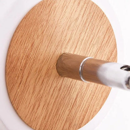 Bettlampe Wand Holz Skandinavischer Stil
