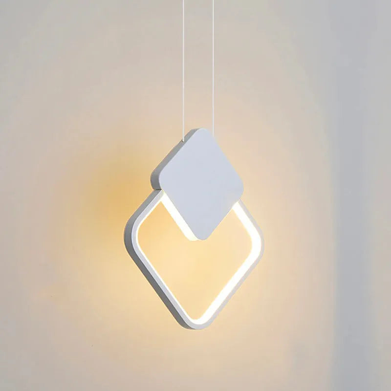 Hängelampe Nachttisch Design