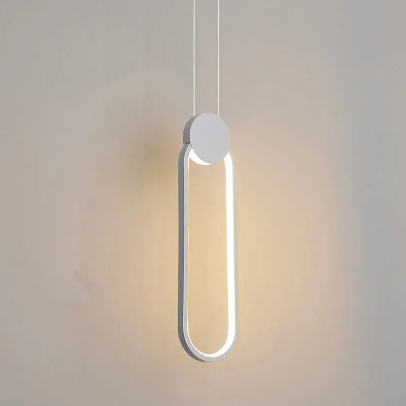 Hängelampe Nachttisch Design