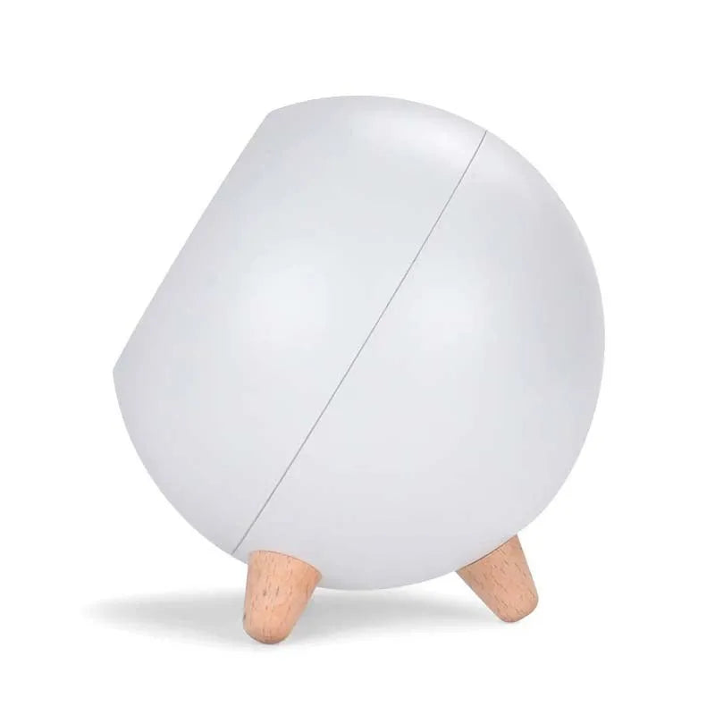 Kabellose Nachttischlampe für Kinder Katze