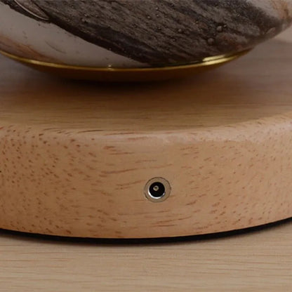 LED-Nachttischlampe Planet