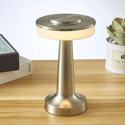 LED Nachttischlampe Touch UFO