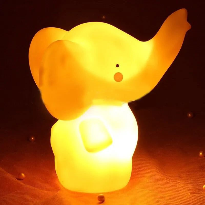 Nachtlicht Lampe Tiere