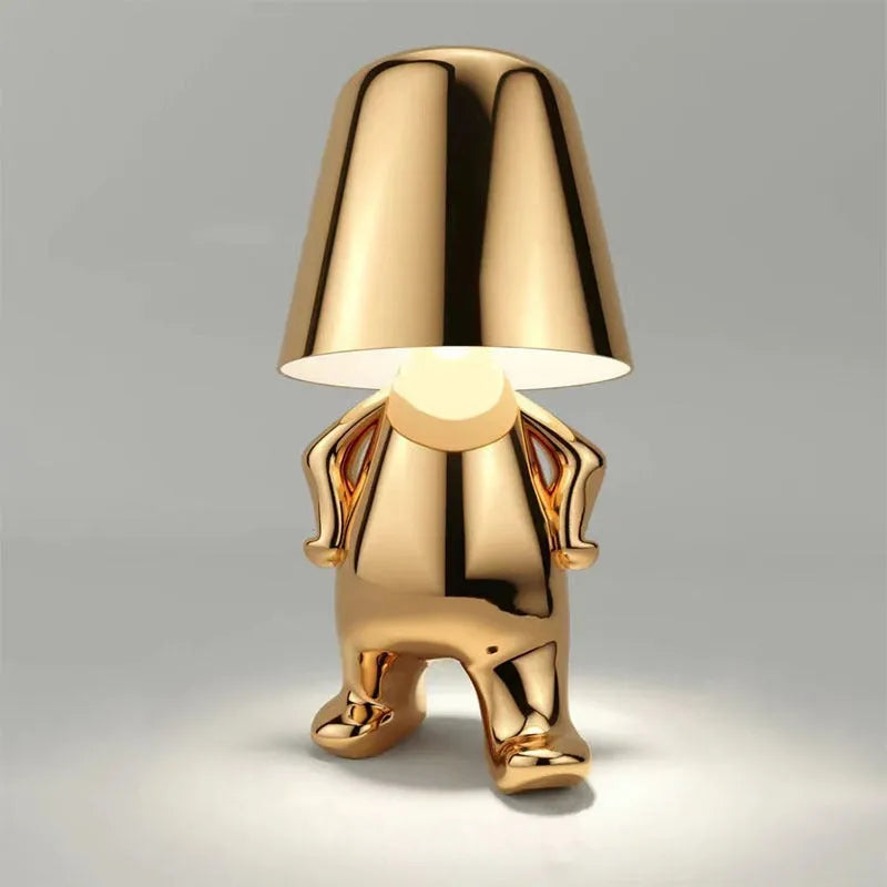 Nachttischlampe Mr. Gold Touch