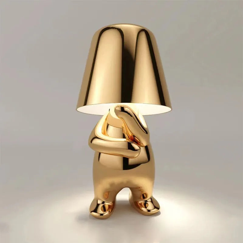 Nachttischlampe Mr. Gold Touch