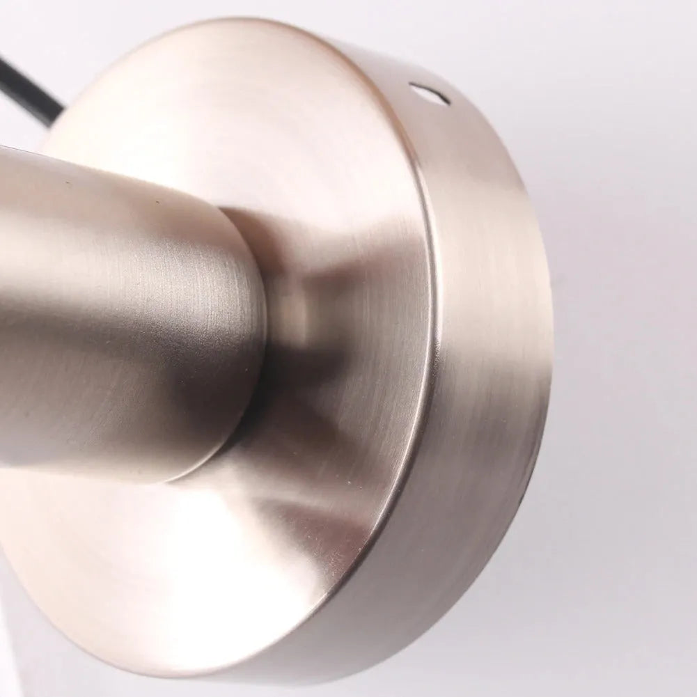 Nachttischlampe Retro Edison