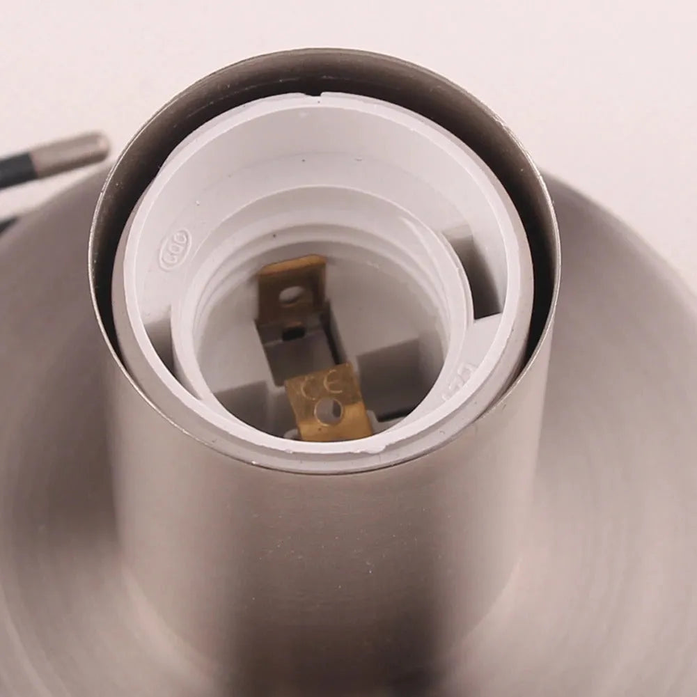 Nachttischlampe Retro Edison