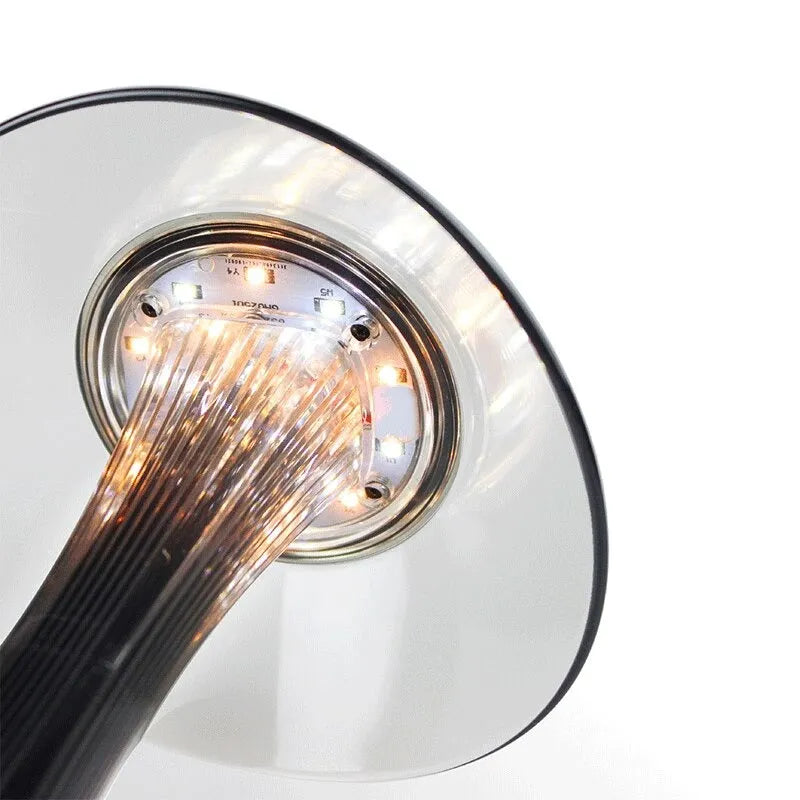 Nachttischlampe Touch Design