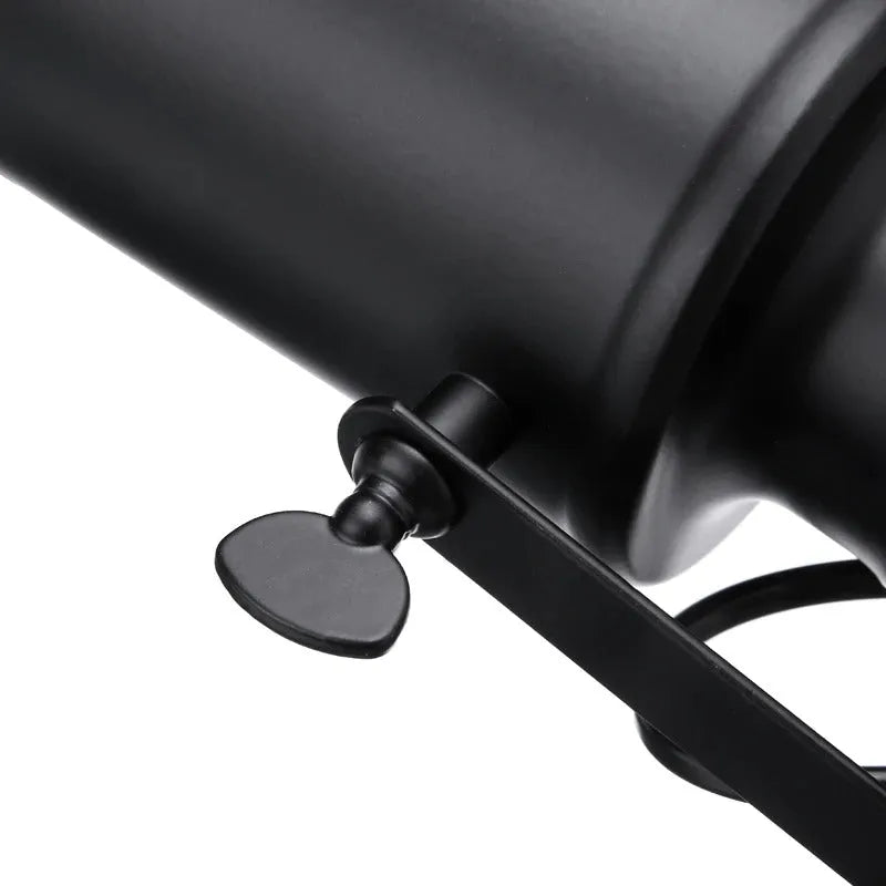 Vintage Industrielle Wandleuchte für das Schlafzimmer