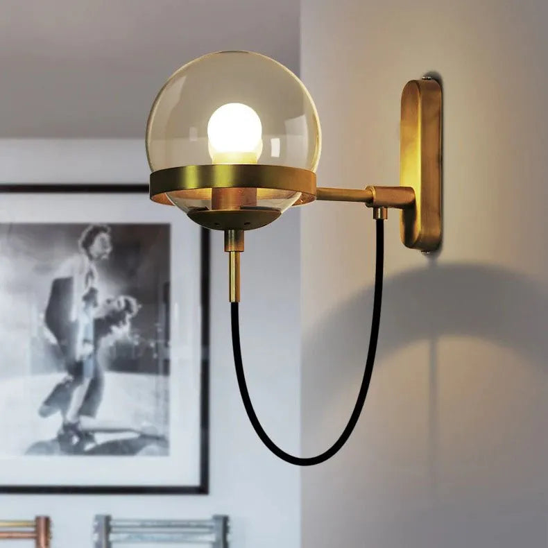 Wandlampe Design