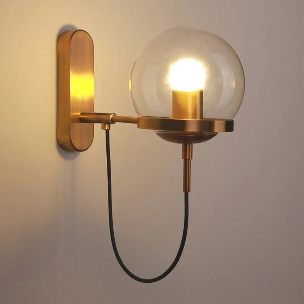 Wandlampe Design