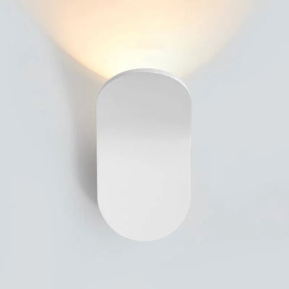 Wandleuchte im minimalistischen Design