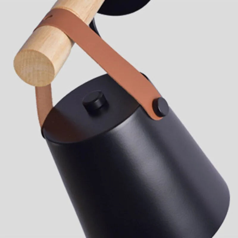 Wandleuchte im skandinavischen Design